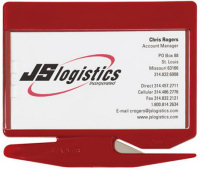 Letter Openers: Business Card Letter Openers